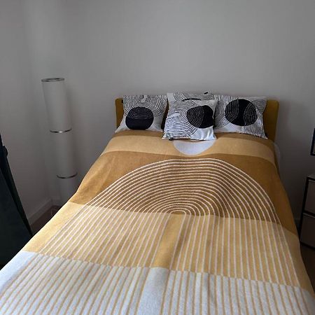 Souterrain Appartement Im Geteviertel Бремен Екстериор снимка