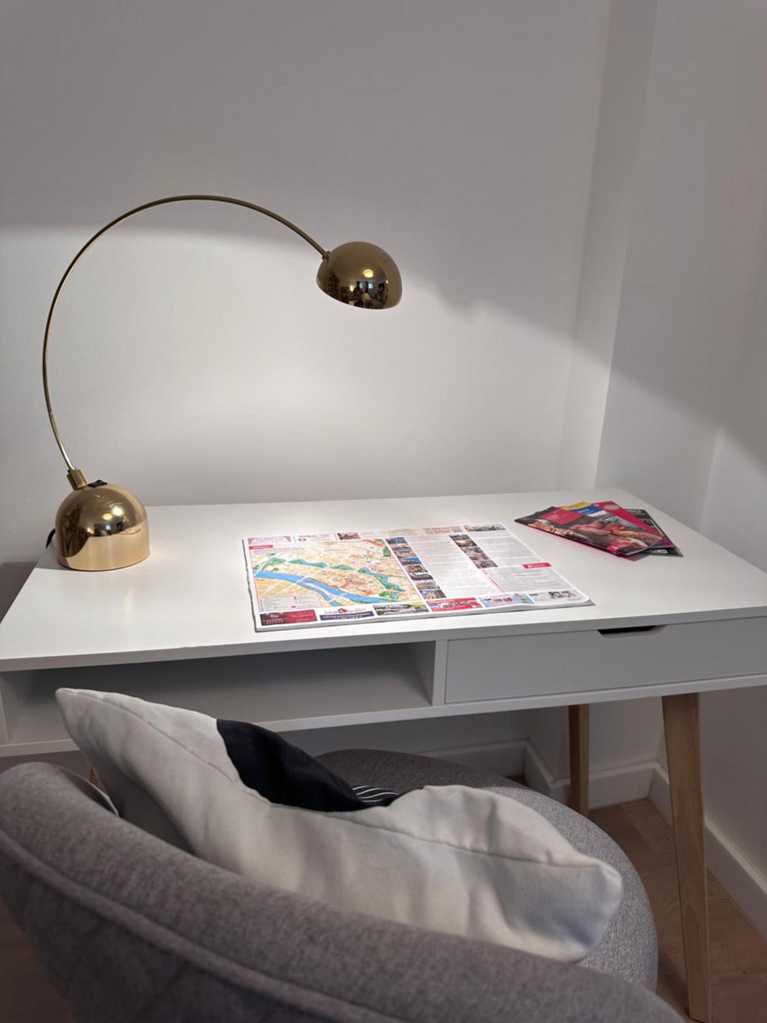 Souterrain Appartement Im Geteviertel Бремен Екстериор снимка