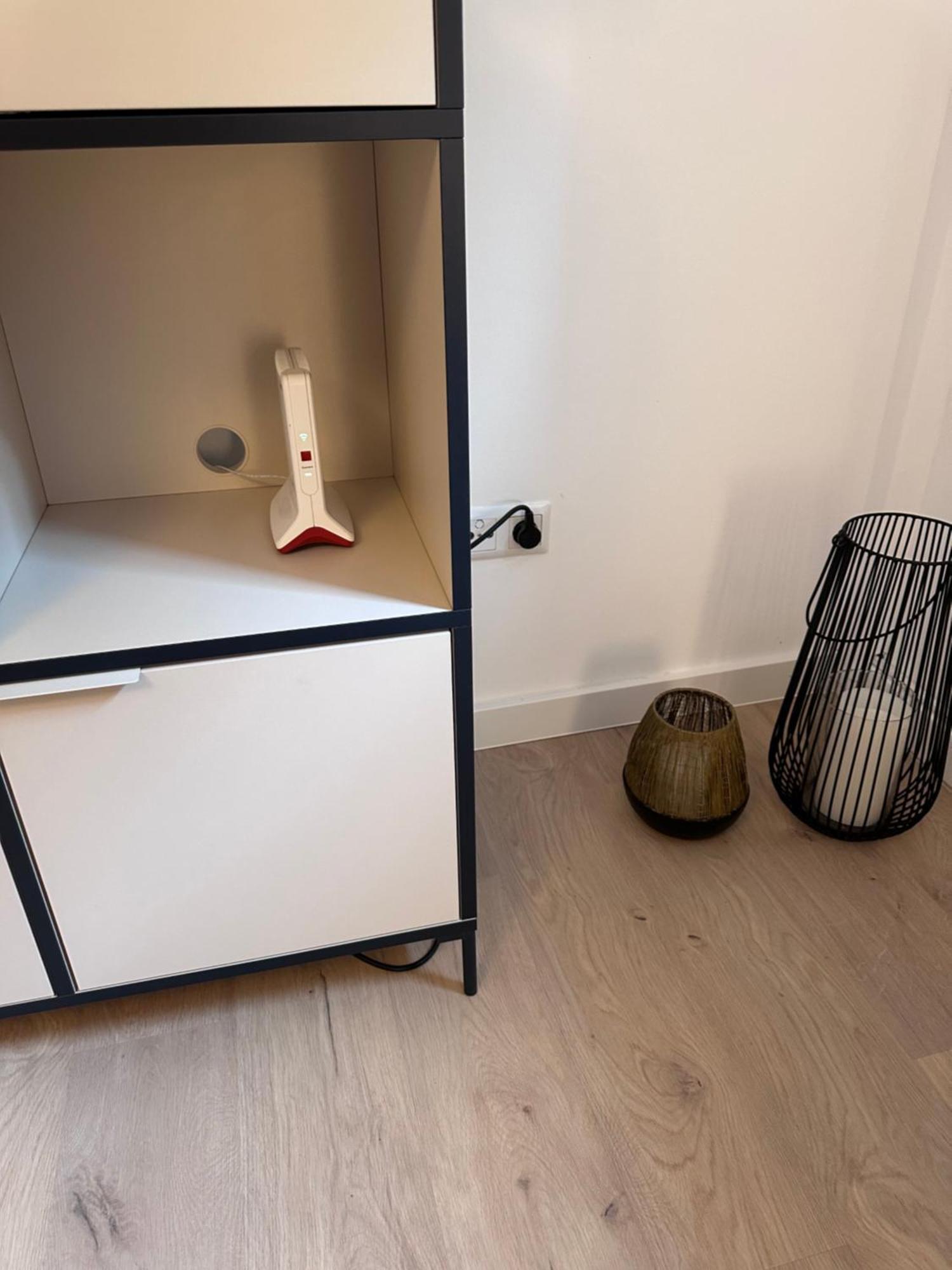 Souterrain Appartement Im Geteviertel Бремен Екстериор снимка