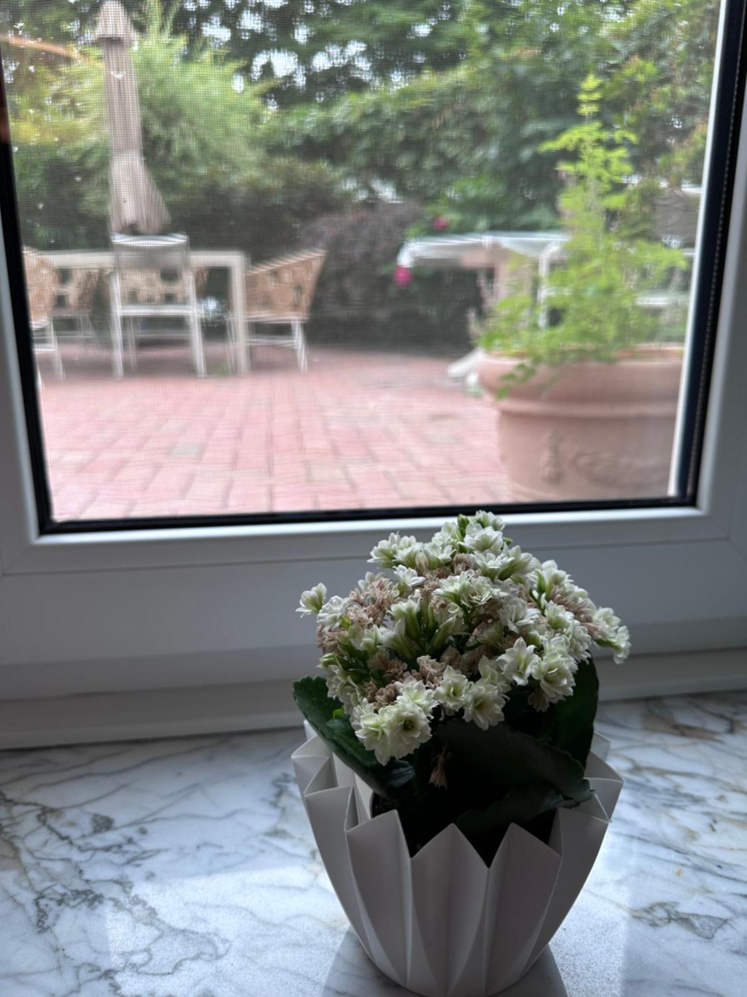 Souterrain Appartement Im Geteviertel Бремен Екстериор снимка