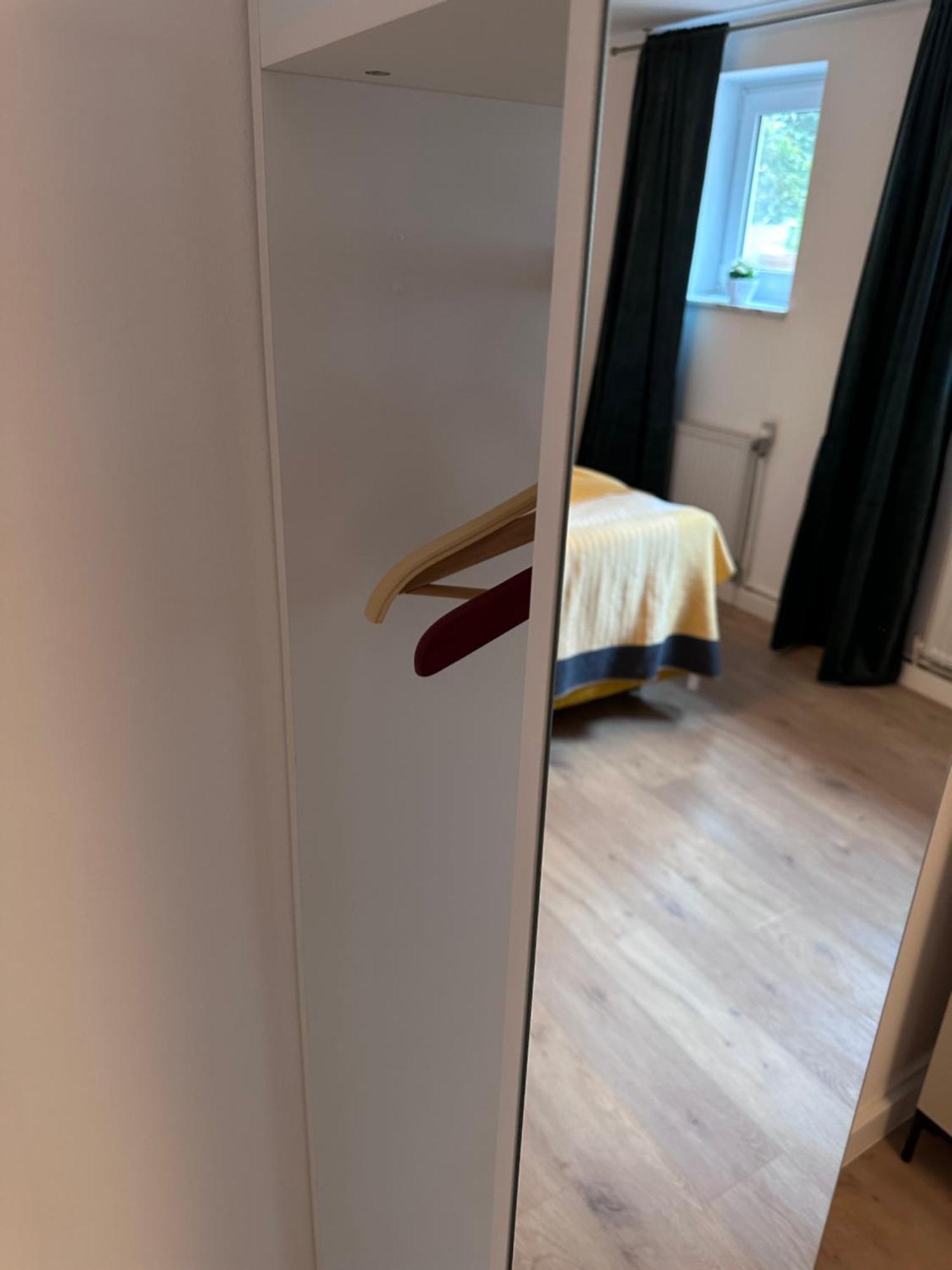 Souterrain Appartement Im Geteviertel Бремен Екстериор снимка