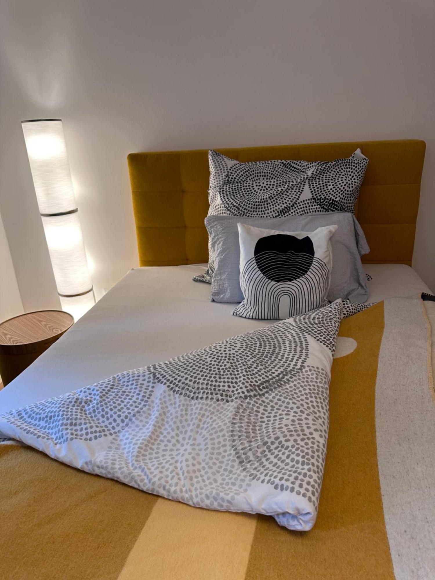 Souterrain Appartement Im Geteviertel Бремен Екстериор снимка